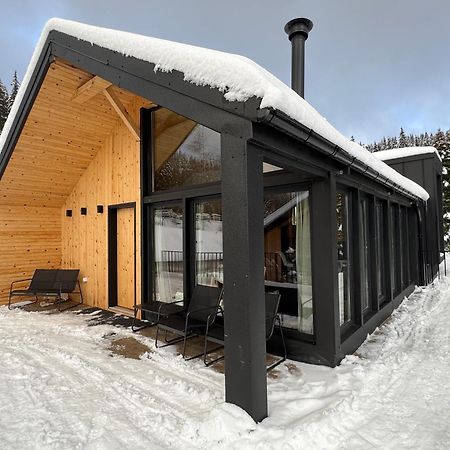 High Five Villas Pamporovo Bagian luar foto