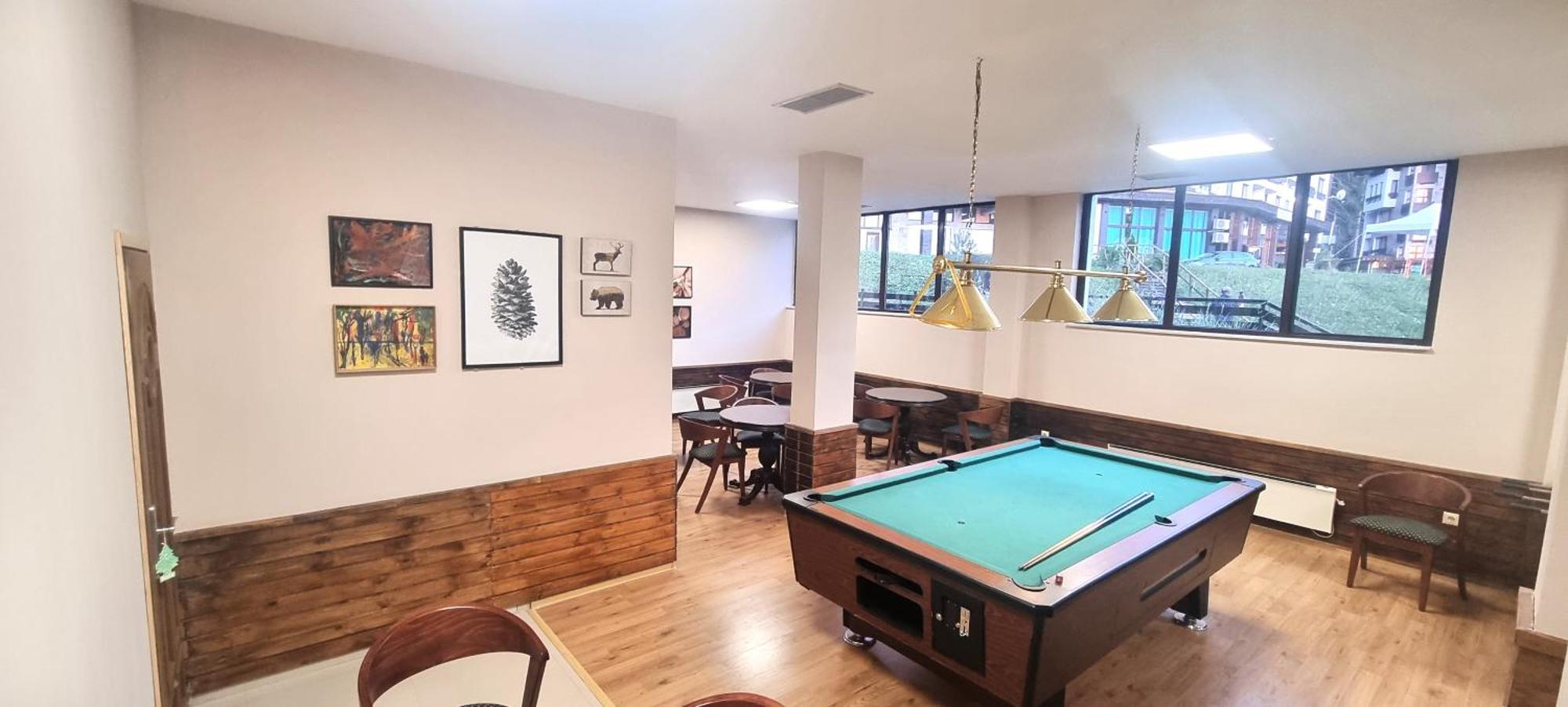 High Five Villas Pamporovo Bagian luar foto
