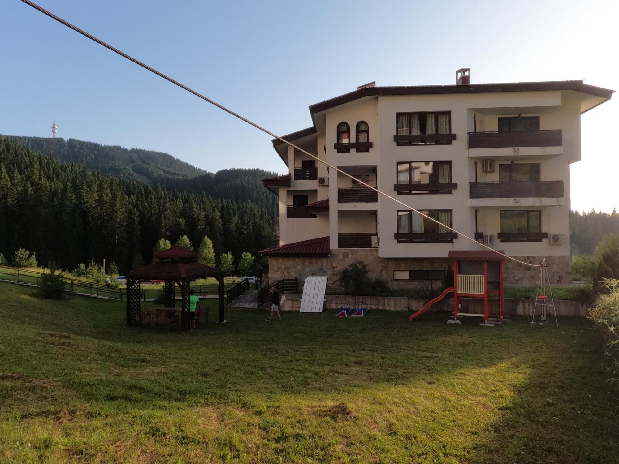 High Five Villas Pamporovo Bagian luar foto