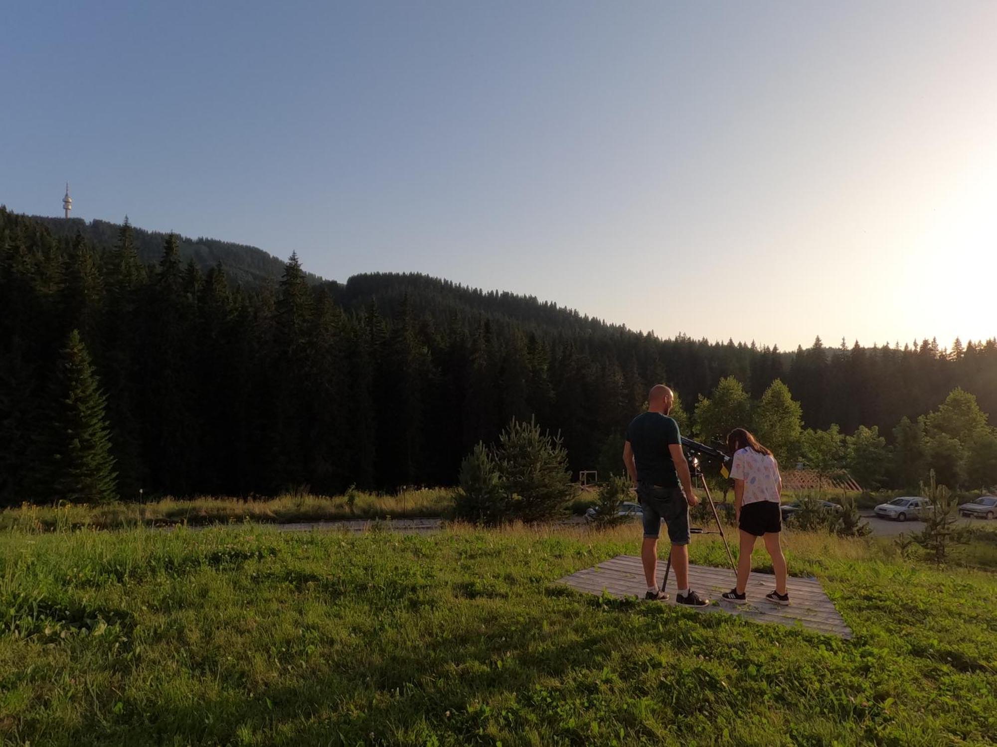High Five Villas Pamporovo Bagian luar foto