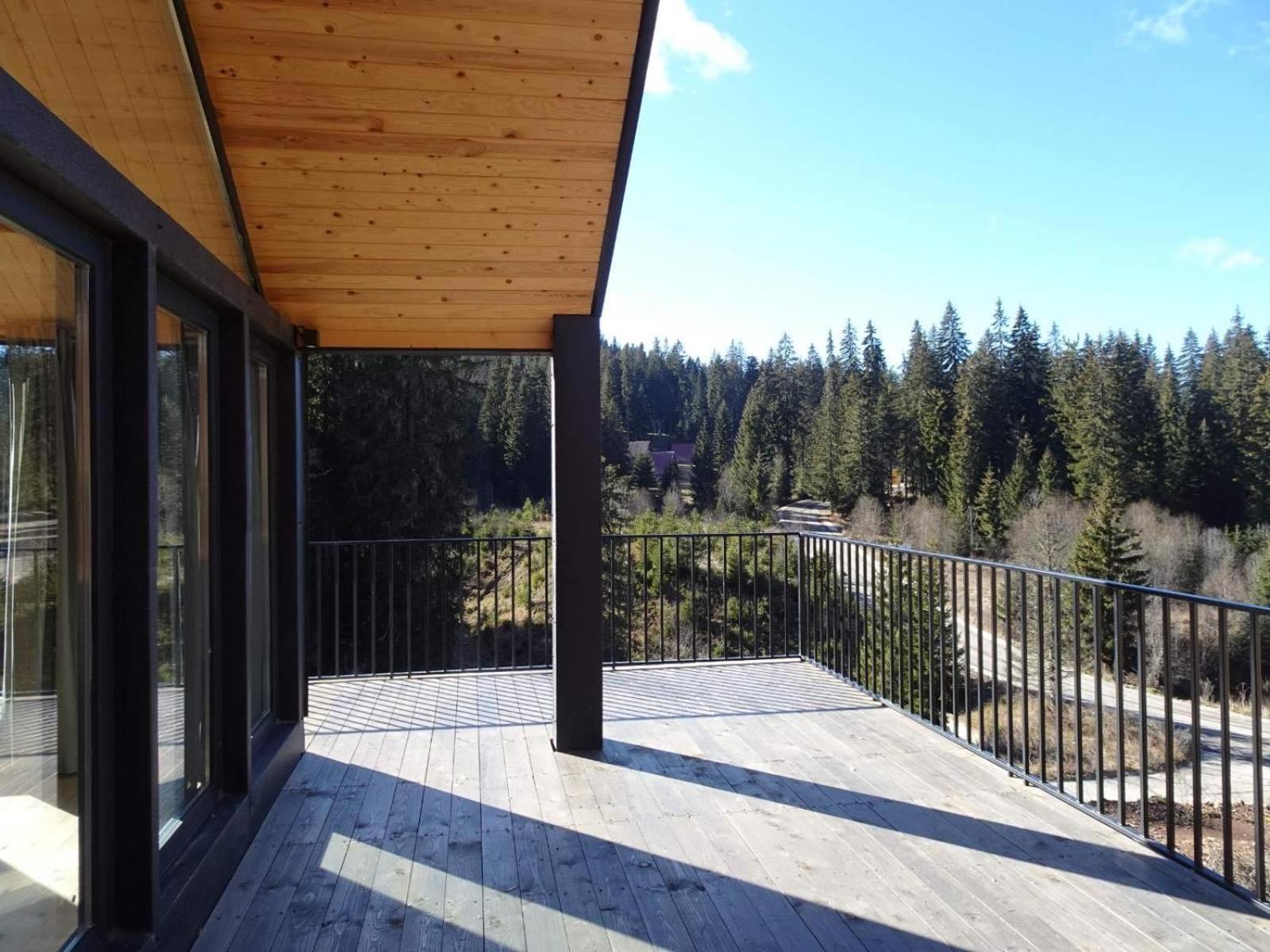 High Five Villas Pamporovo Bagian luar foto