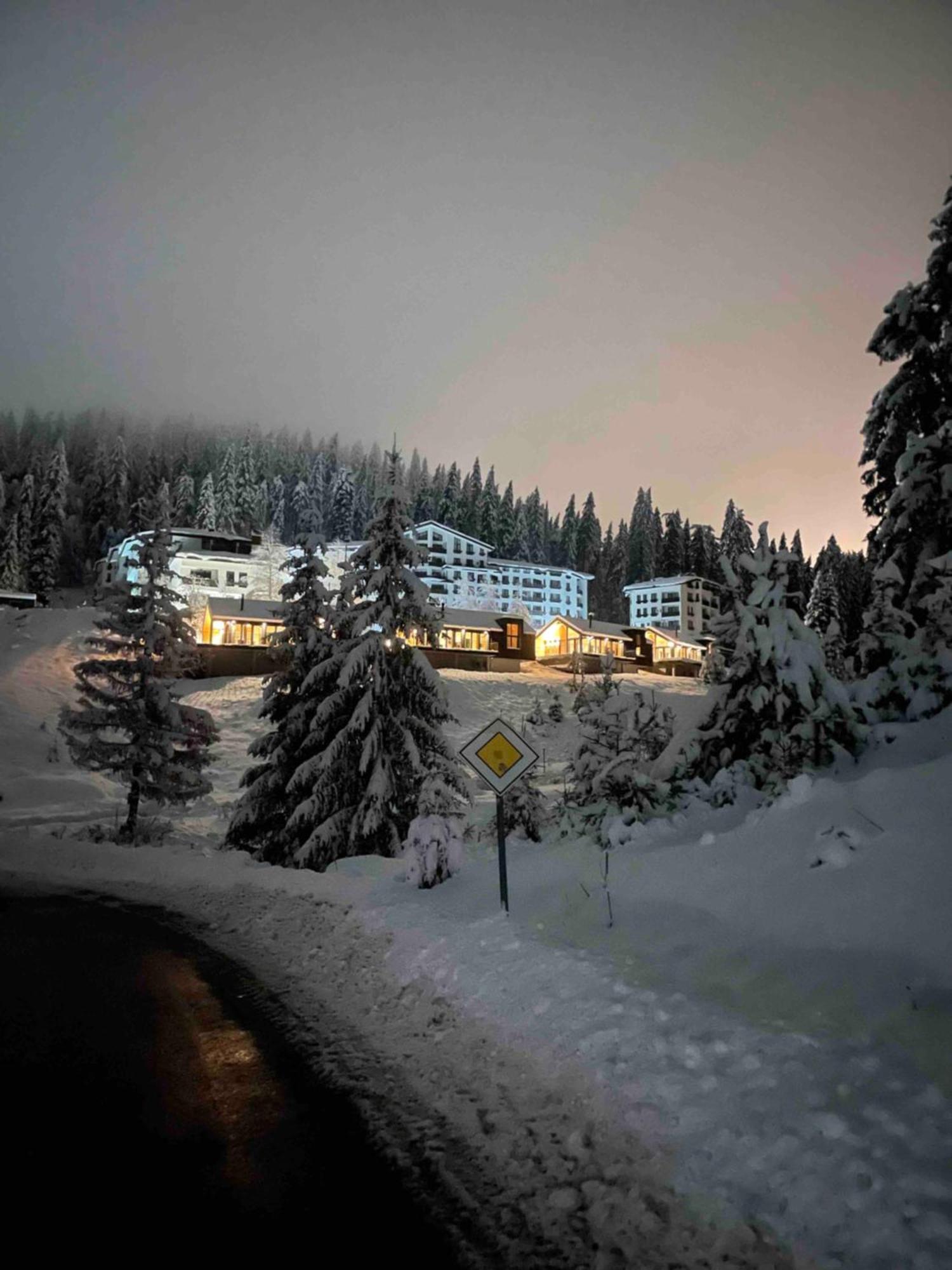 High Five Villas Pamporovo Bagian luar foto