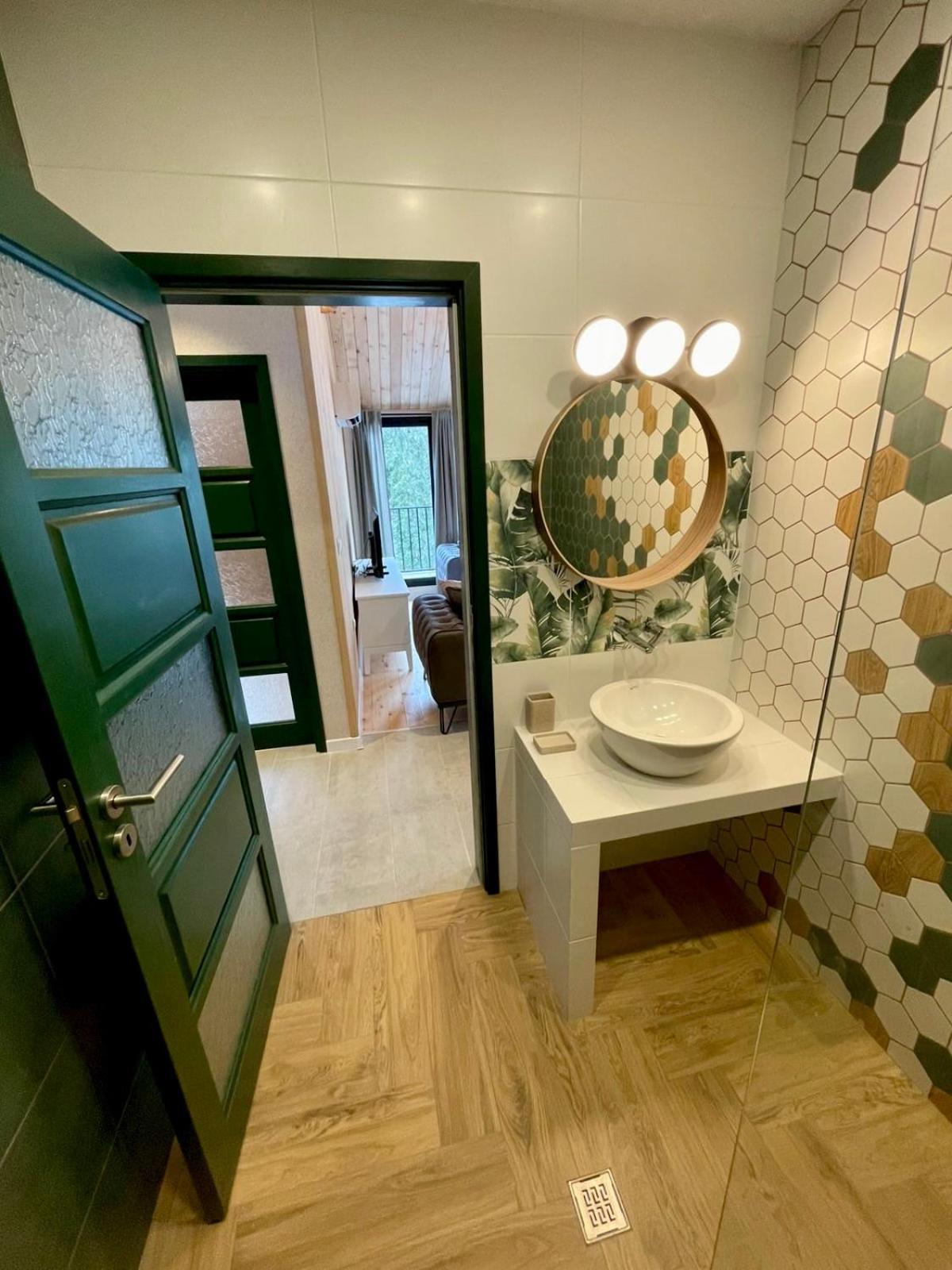 High Five Villas Pamporovo Bagian luar foto