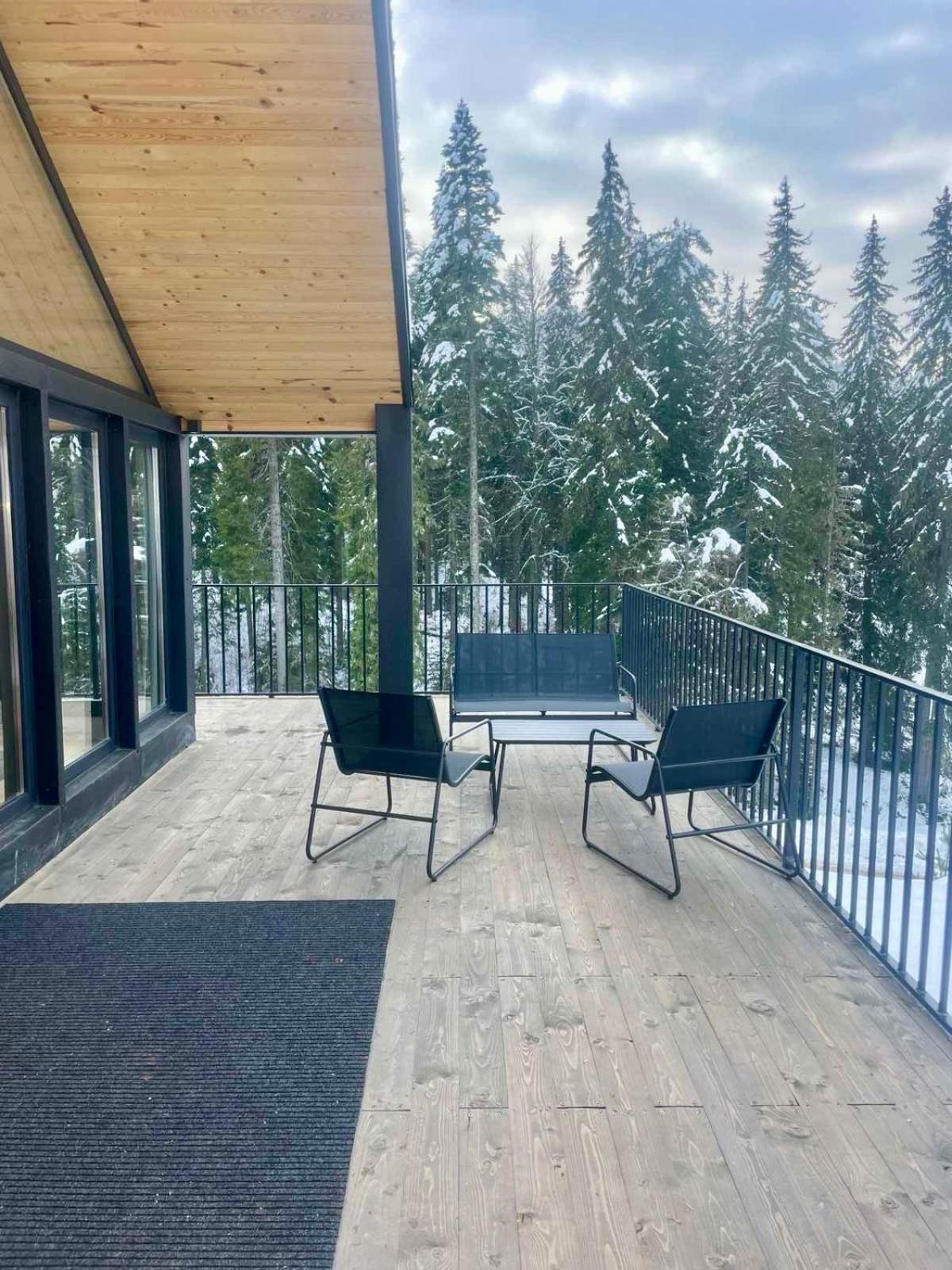 High Five Villas Pamporovo Bagian luar foto