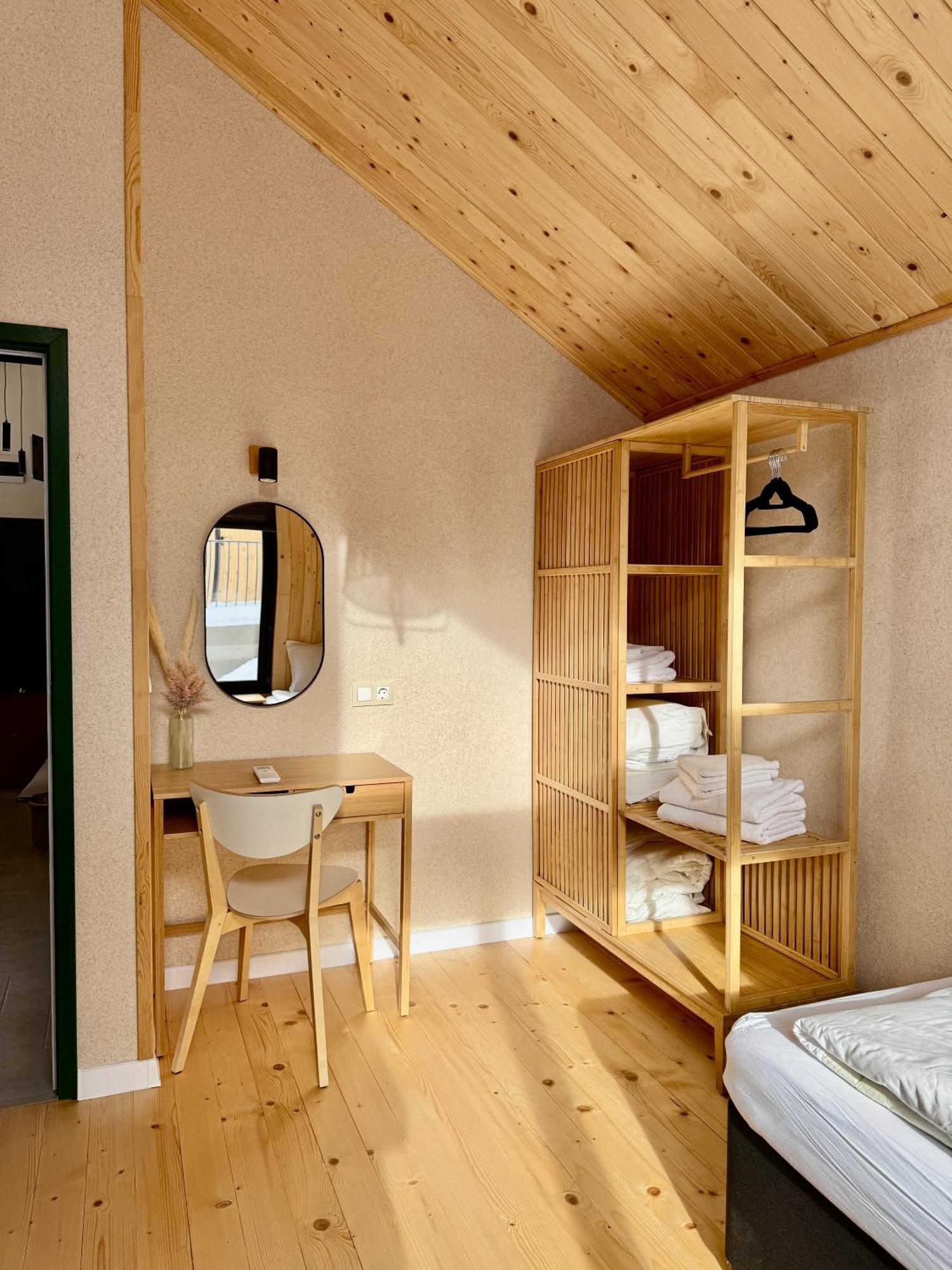 High Five Villas Pamporovo Bagian luar foto