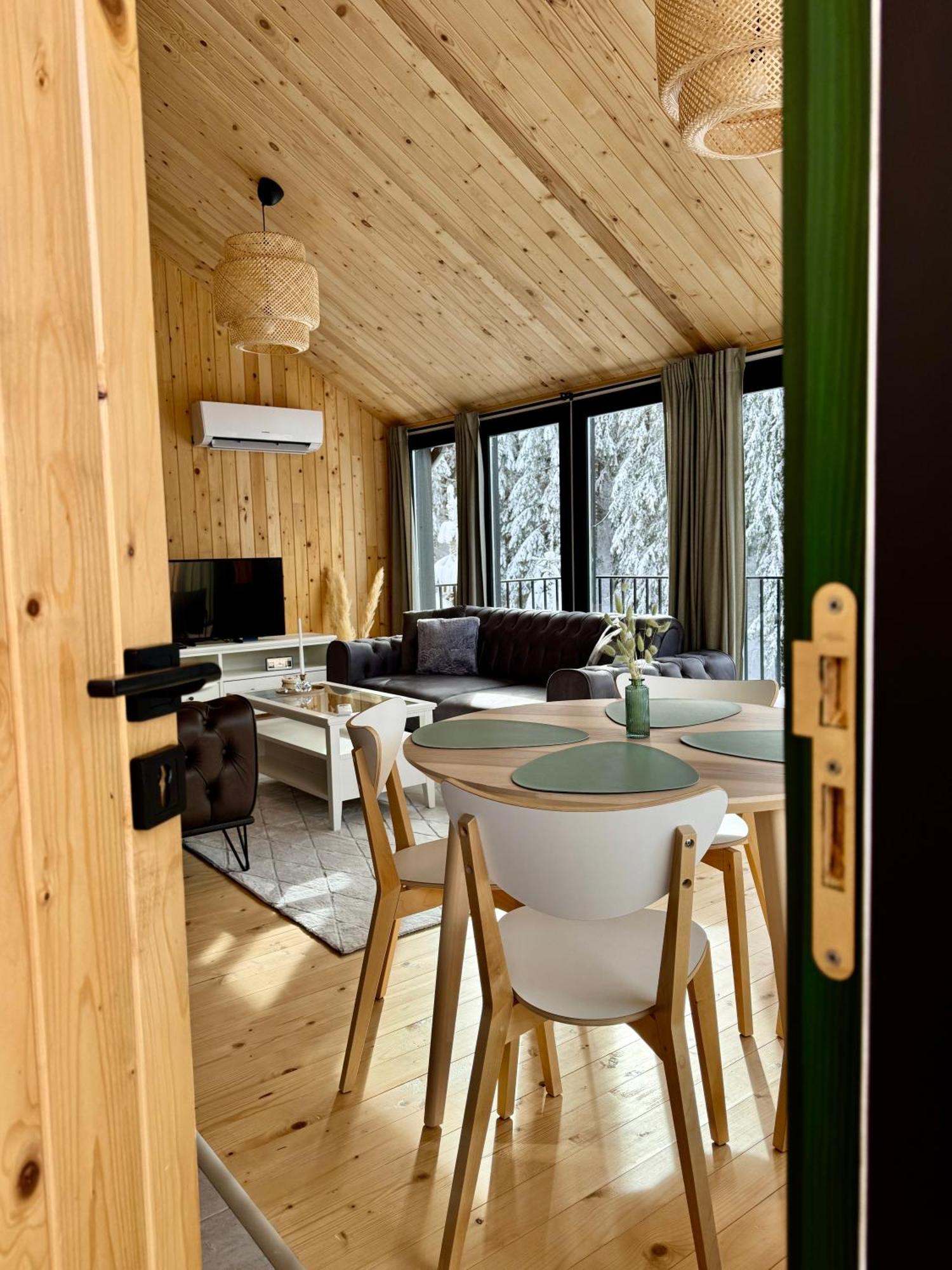High Five Villas Pamporovo Bagian luar foto