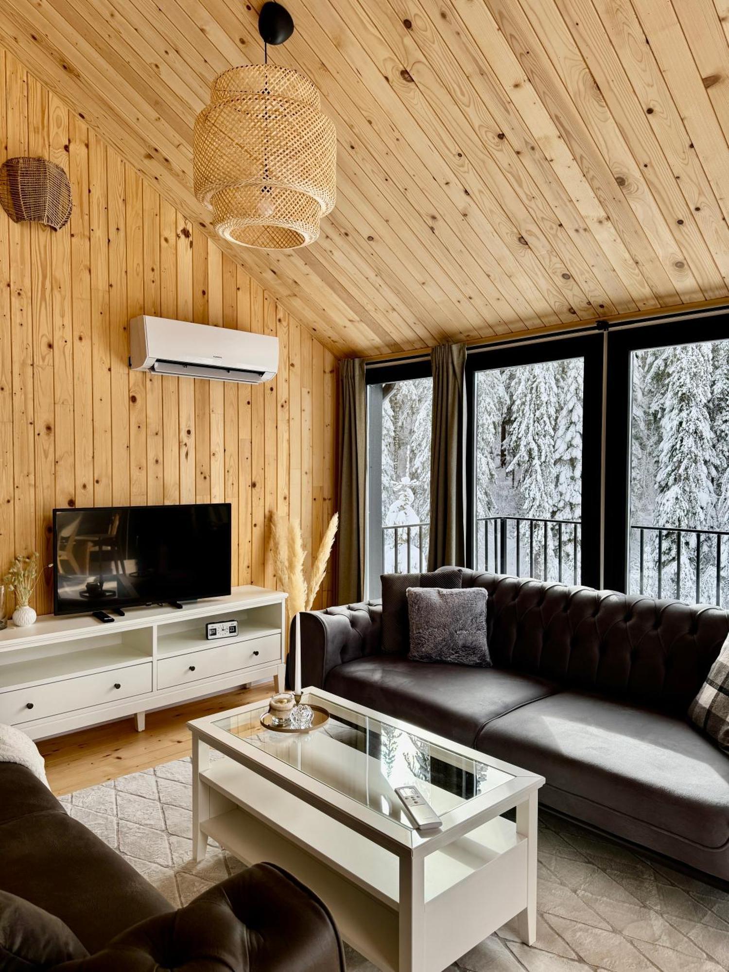High Five Villas Pamporovo Bagian luar foto