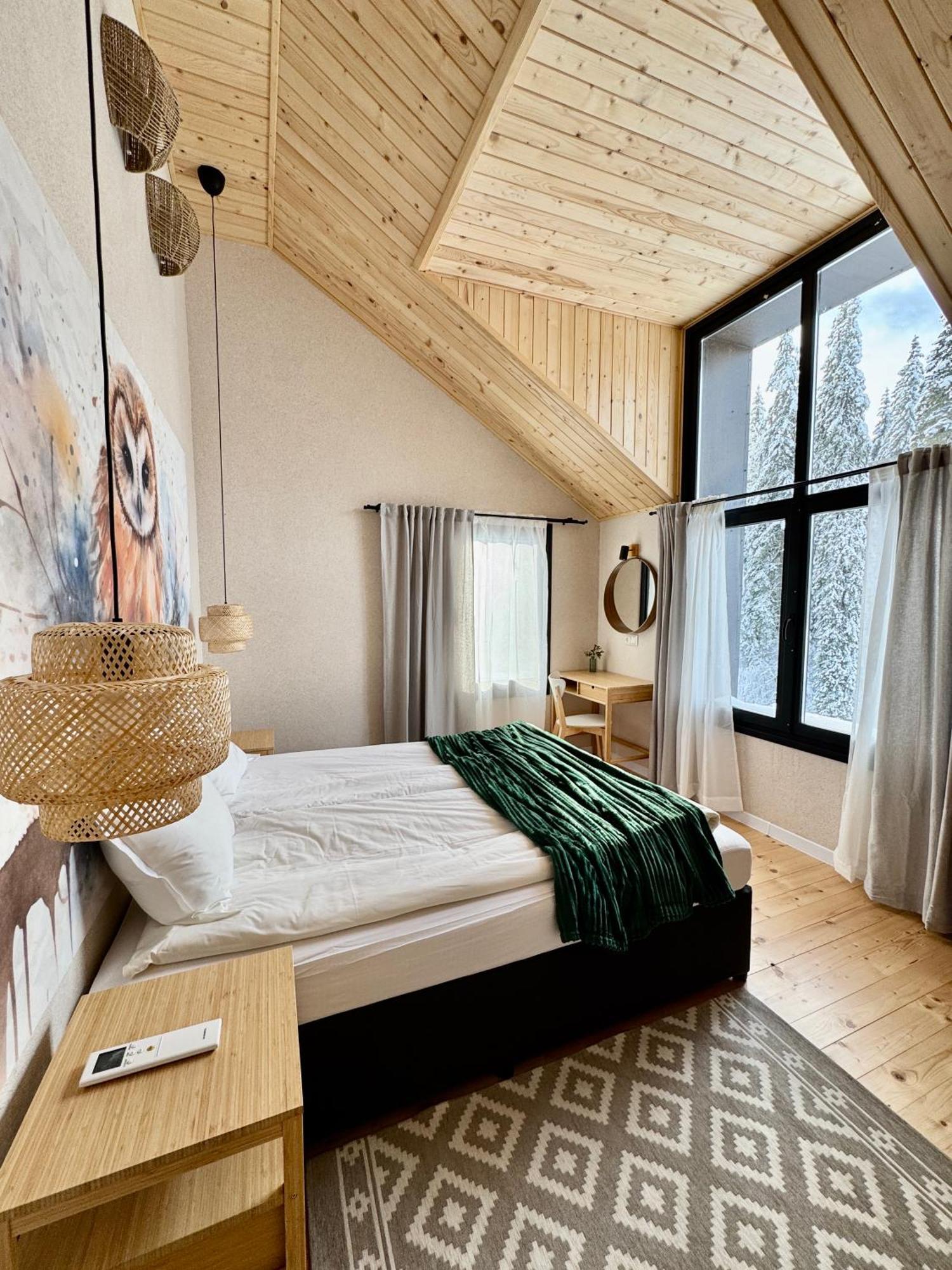 High Five Villas Pamporovo Bagian luar foto