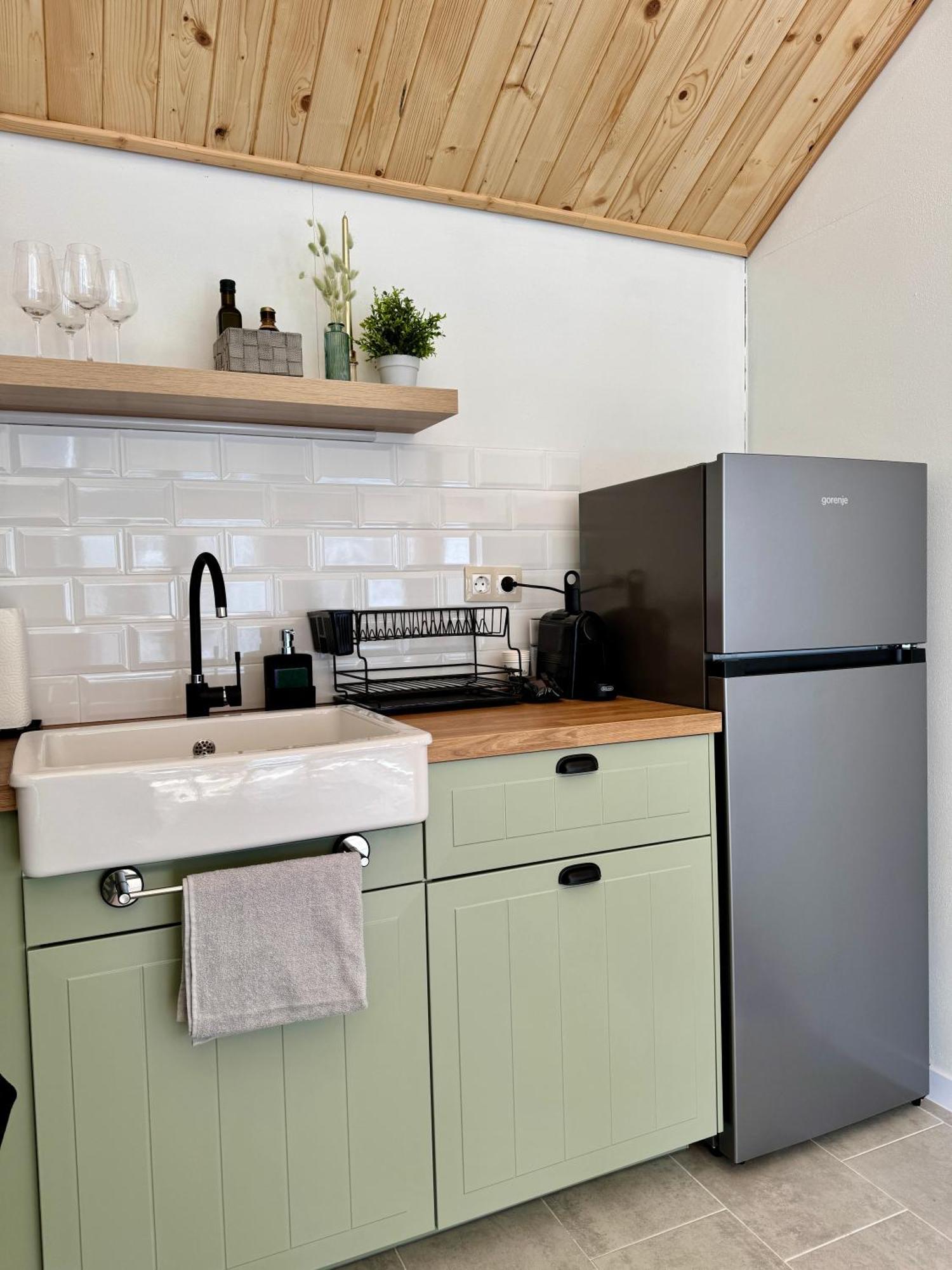 High Five Villas Pamporovo Bagian luar foto
