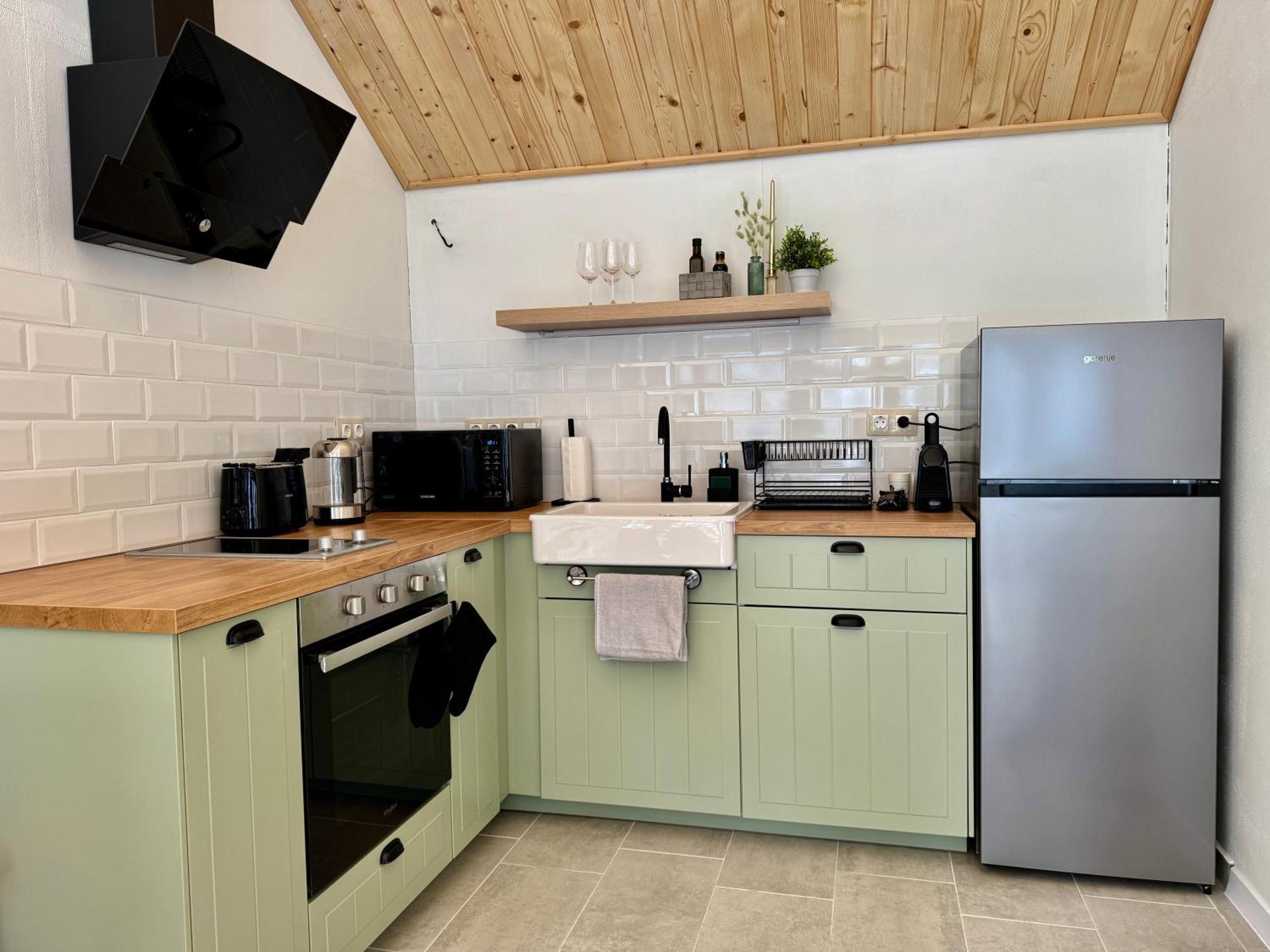 High Five Villas Pamporovo Bagian luar foto