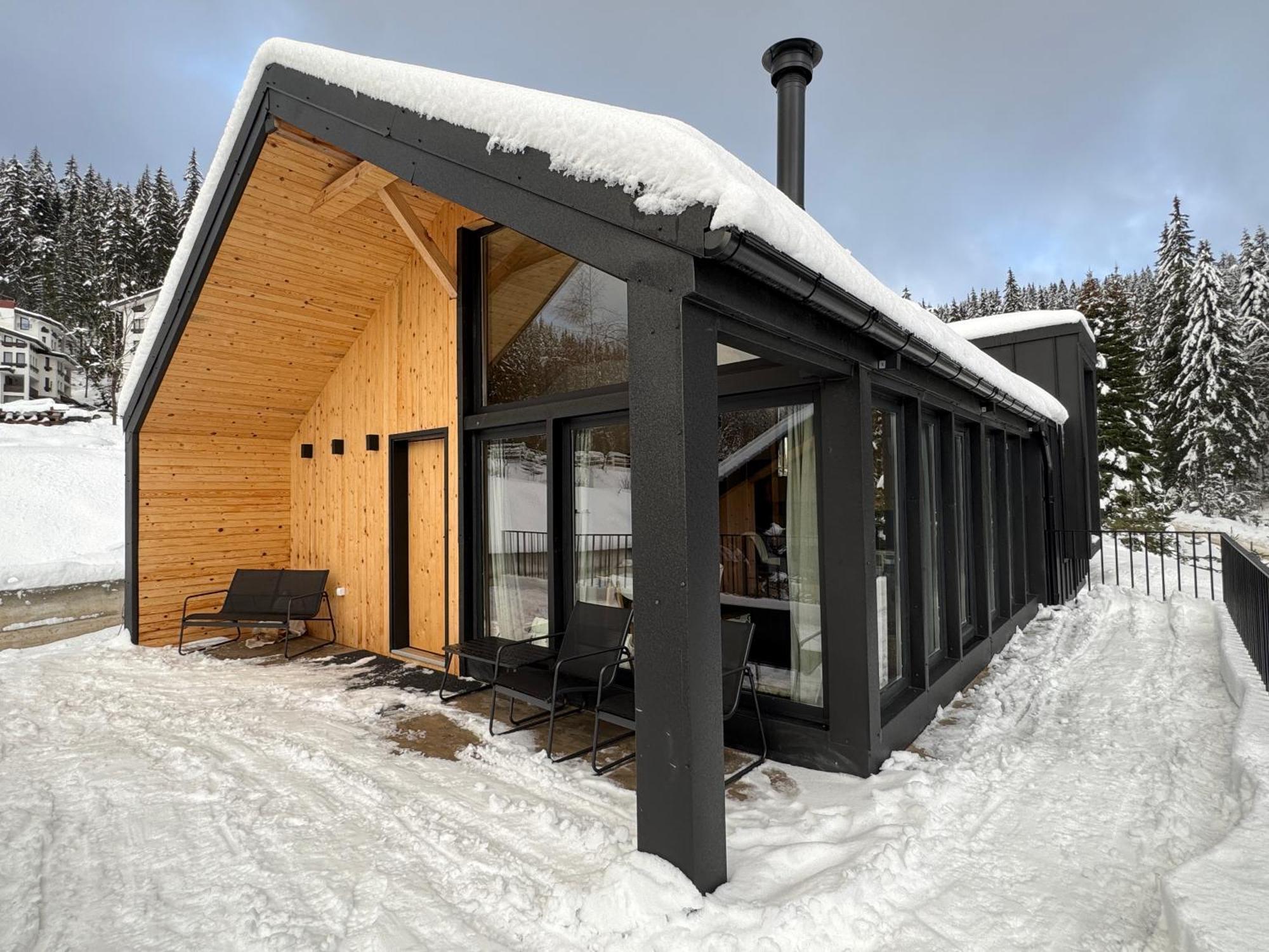 High Five Villas Pamporovo Bagian luar foto