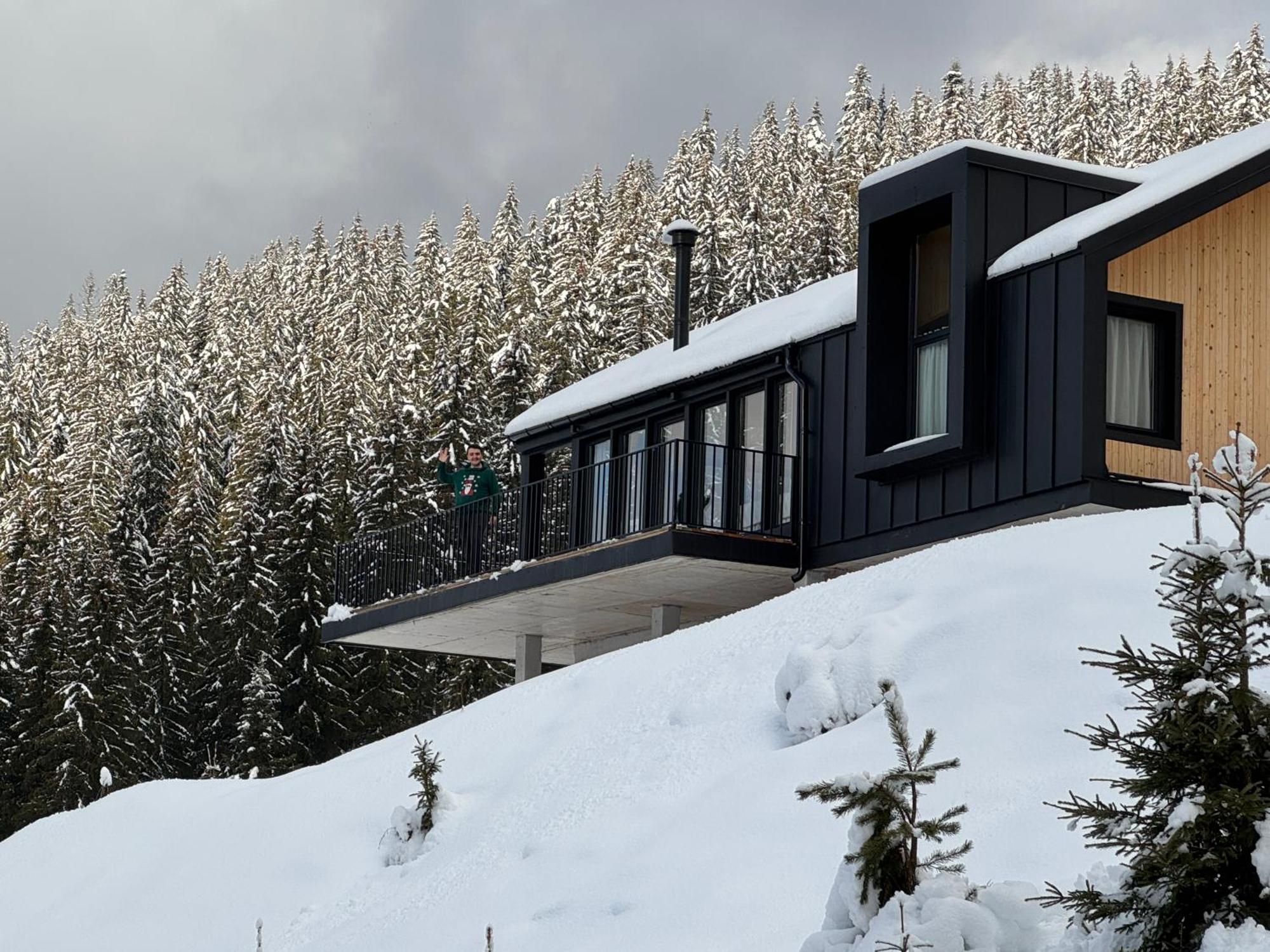 High Five Villas Pamporovo Bagian luar foto