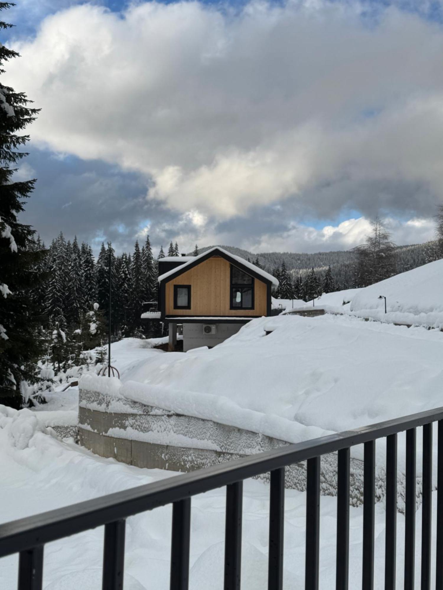 High Five Villas Pamporovo Bagian luar foto