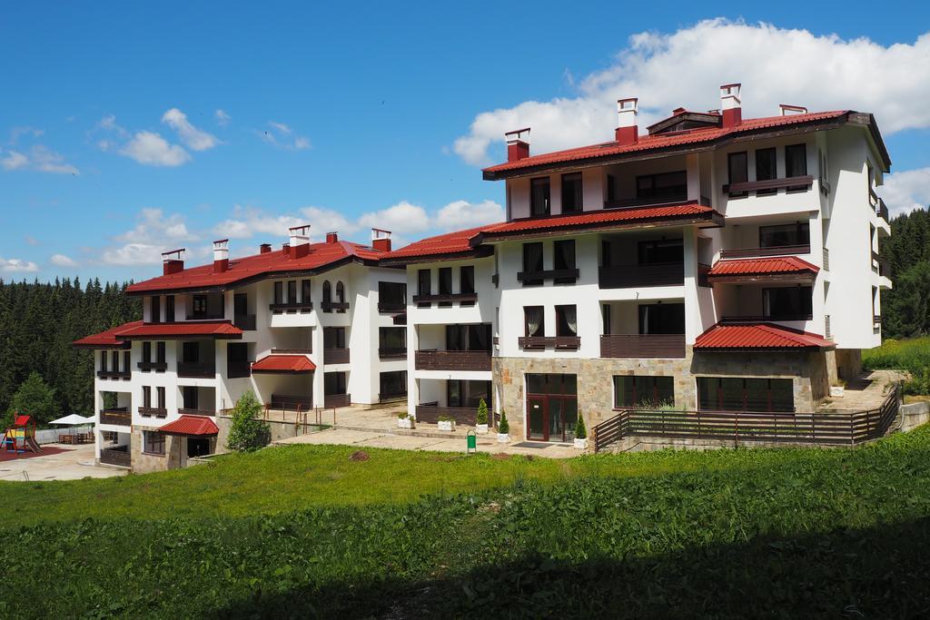 High Five Villas Pamporovo Bagian luar foto