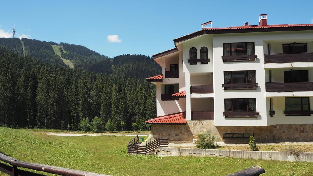 High Five Villas Pamporovo Bagian luar foto