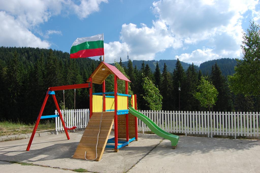 High Five Villas Pamporovo Bagian luar foto