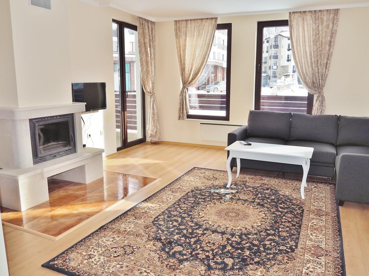 High Five Villas Pamporovo Bagian luar foto