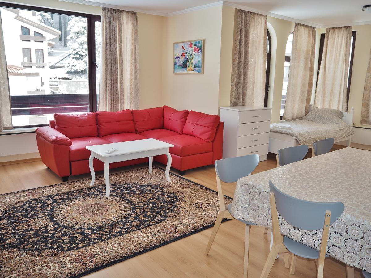 High Five Villas Pamporovo Bagian luar foto