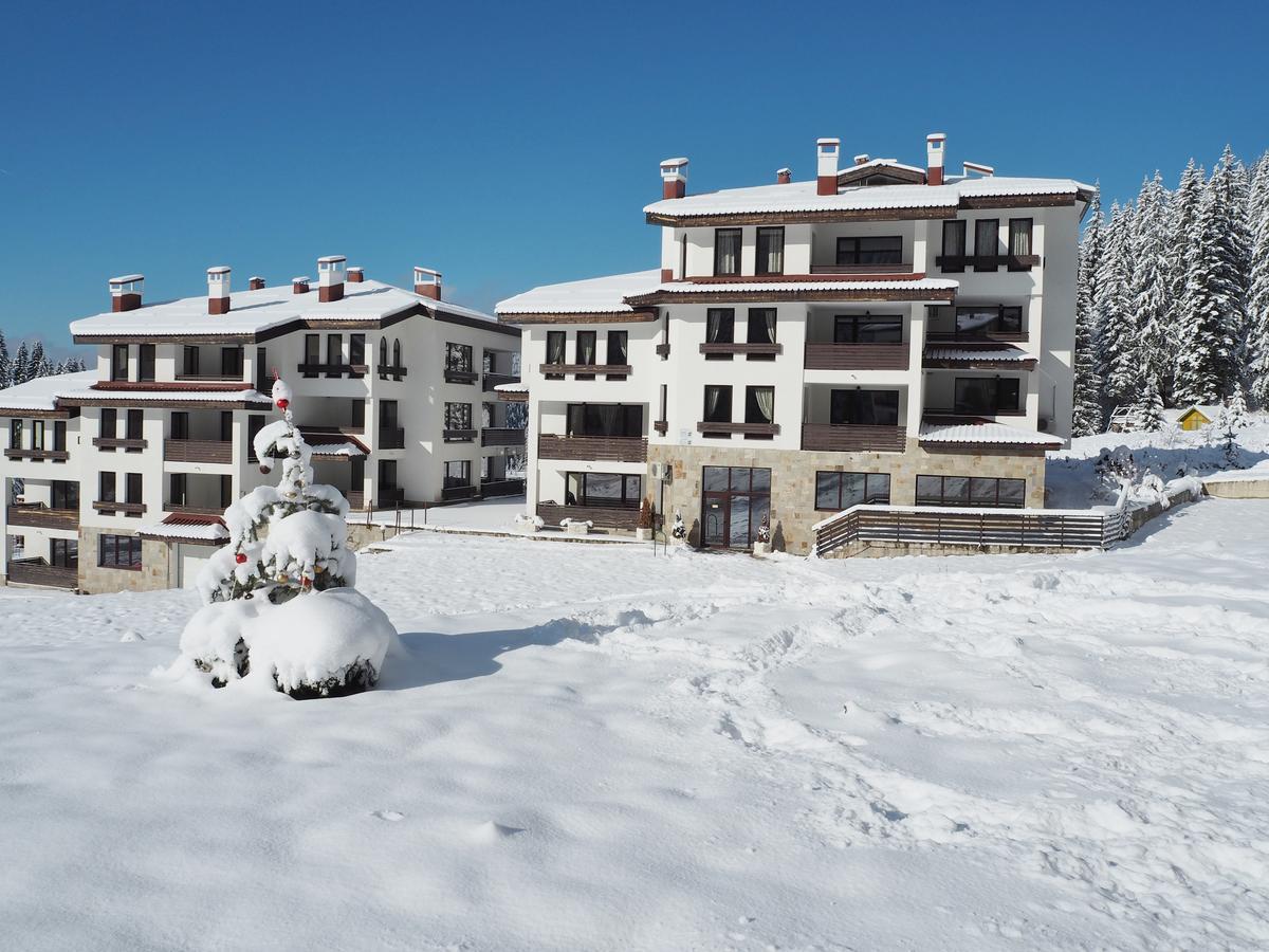 High Five Villas Pamporovo Bagian luar foto