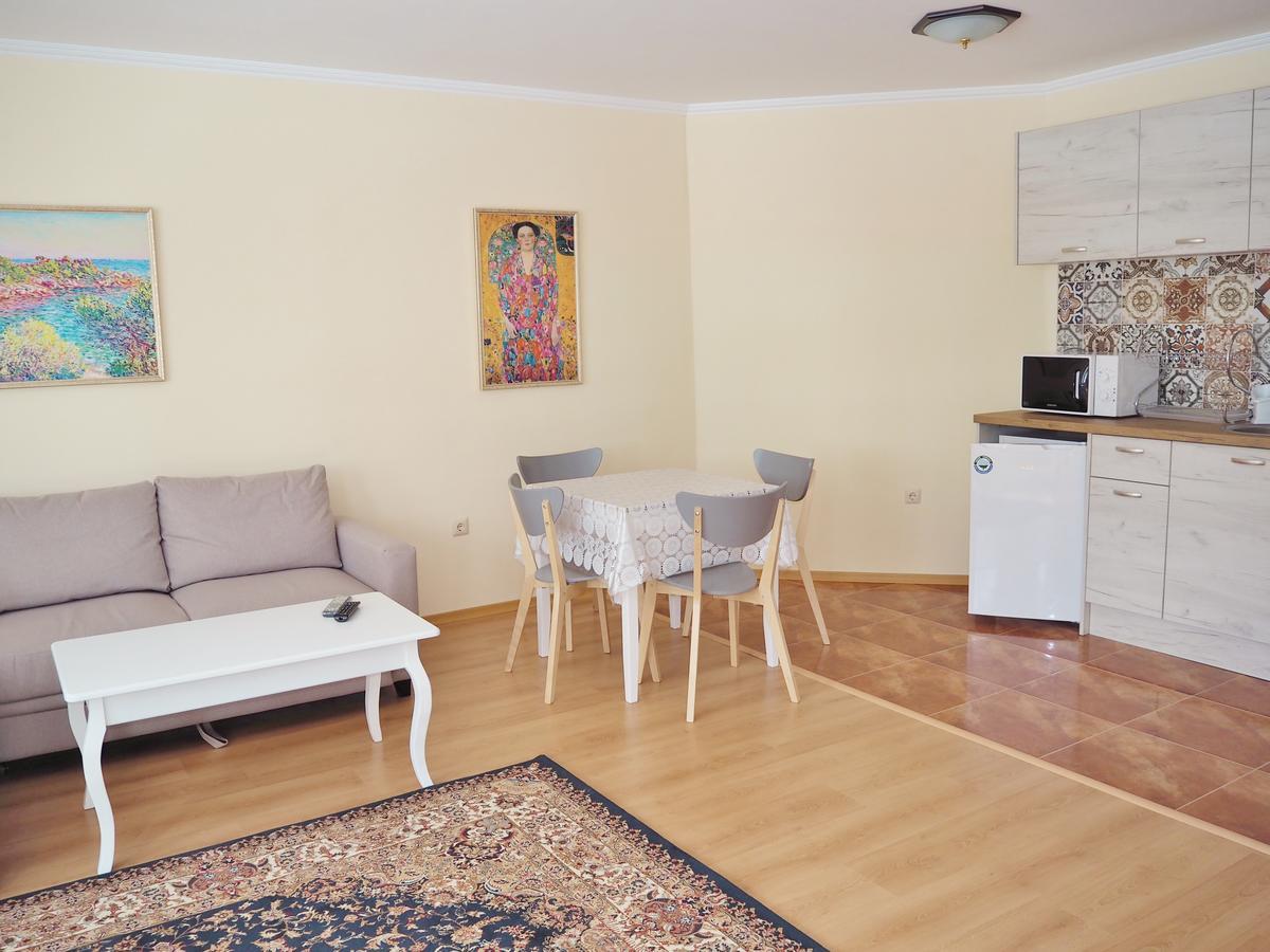 High Five Villas Pamporovo Bagian luar foto