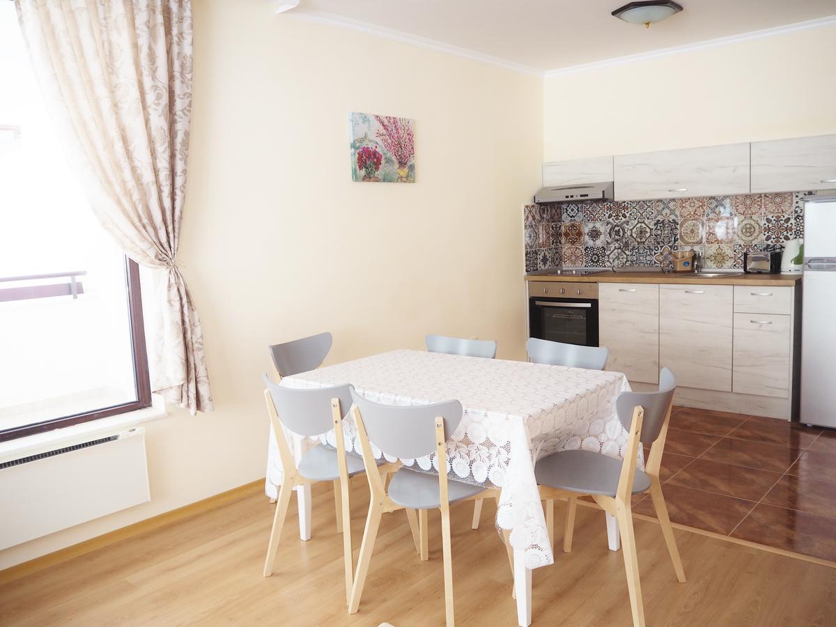 High Five Villas Pamporovo Bagian luar foto