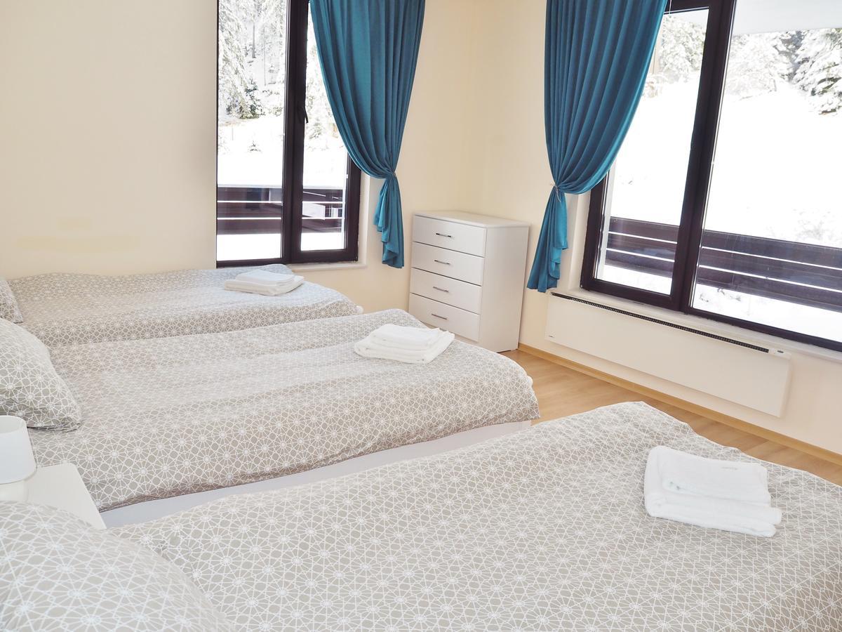 High Five Villas Pamporovo Bagian luar foto