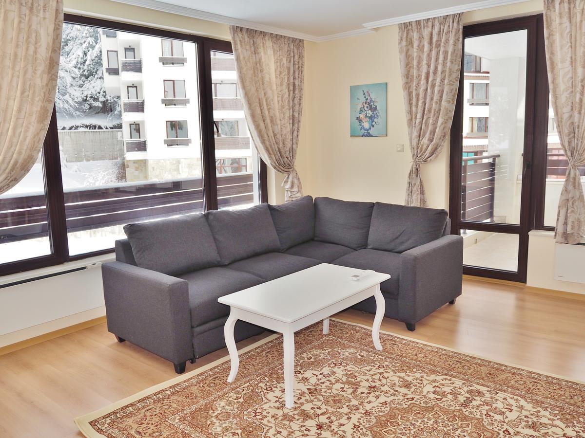 High Five Villas Pamporovo Bagian luar foto