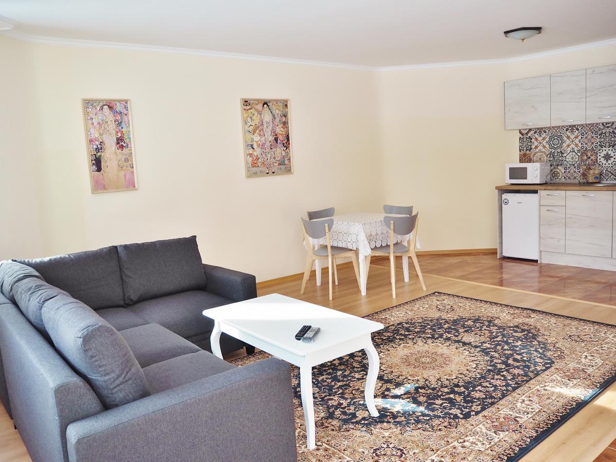 High Five Villas Pamporovo Bagian luar foto