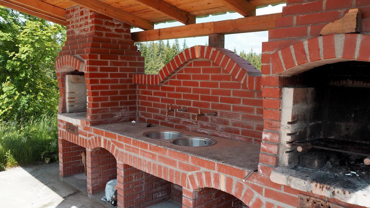 High Five Villas Pamporovo Bagian luar foto