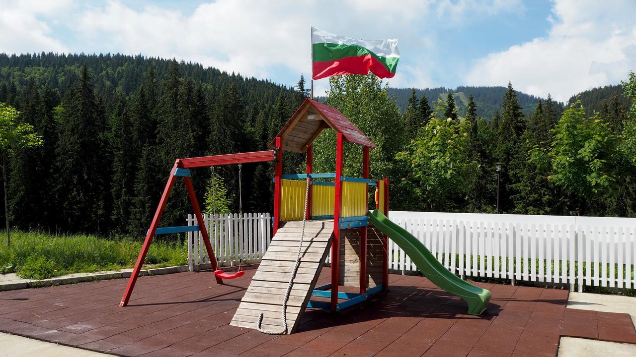 High Five Villas Pamporovo Bagian luar foto